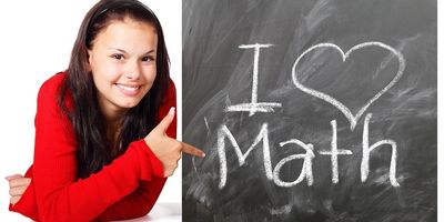 All students can be good in math, some will actually love it