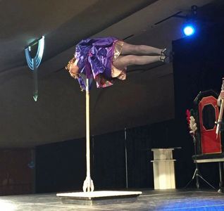 magic and illusion show