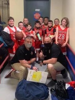 CT Spartans Elite Basketball