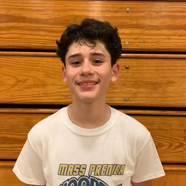 Jaiden Lopez Lyman Memorial High