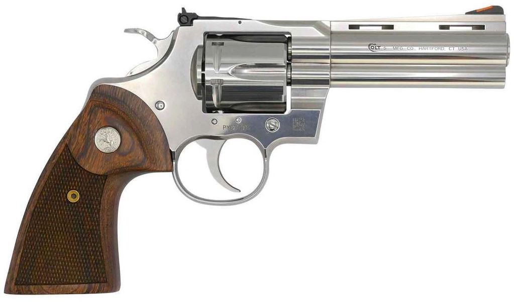 8-507

Colt Python SP4WTS 4.25" 357mag

$1599.99