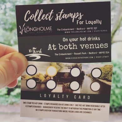 local cafe bedford the longholme