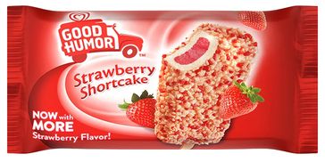 Good Humor Strawberry Shortcake