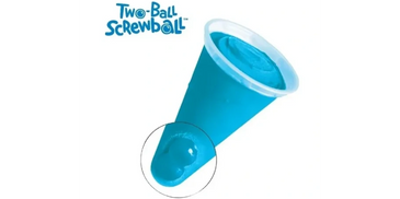 Tow Ball Screwball Cone blue color