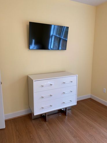 Apartment tv install, Arvada colorado