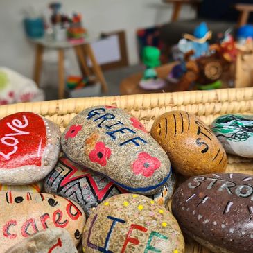 Lucy Hoskins counselling creativity