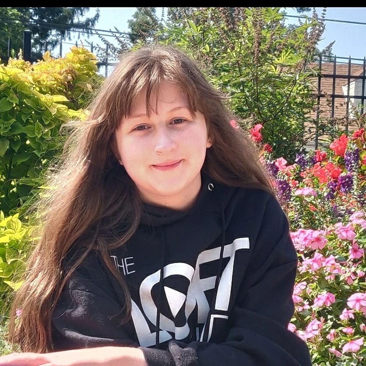 REBECCA COMBA ~ JUNIOR FOUNDER