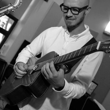 San Diego wedding guitarist