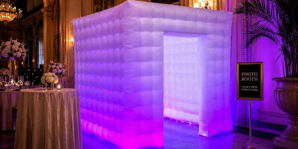 San Diego Inflatable Photobooth