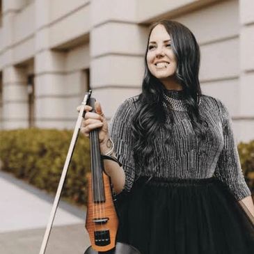 San Diego Wedding Violinist