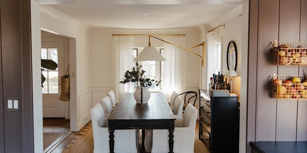 luxury dining room in fontana, wi