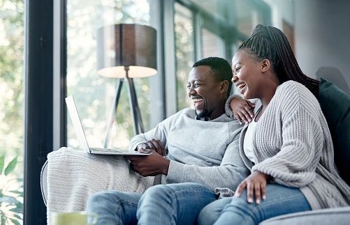 Marriage counseling through telehealth, online counselor