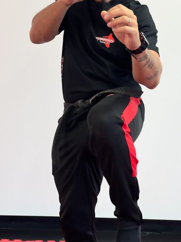 Champions martial arts Kickboxing uniform