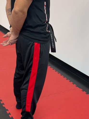 Champions martial arts uniform