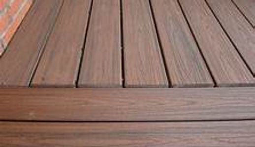 TREX decking
