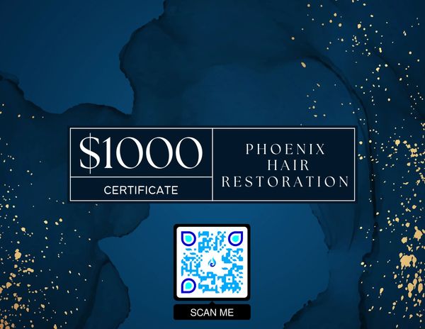Phoenix Gift Certificates Now Available