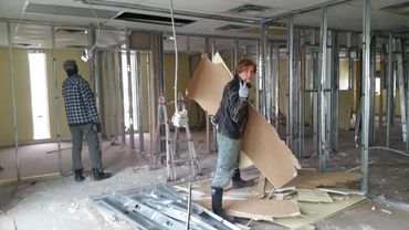 So many friends pitched in to help