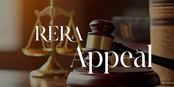 RERA Appeal Buyer|Builder