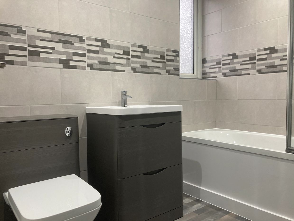 Bathroom installer in Bolton & Manchester