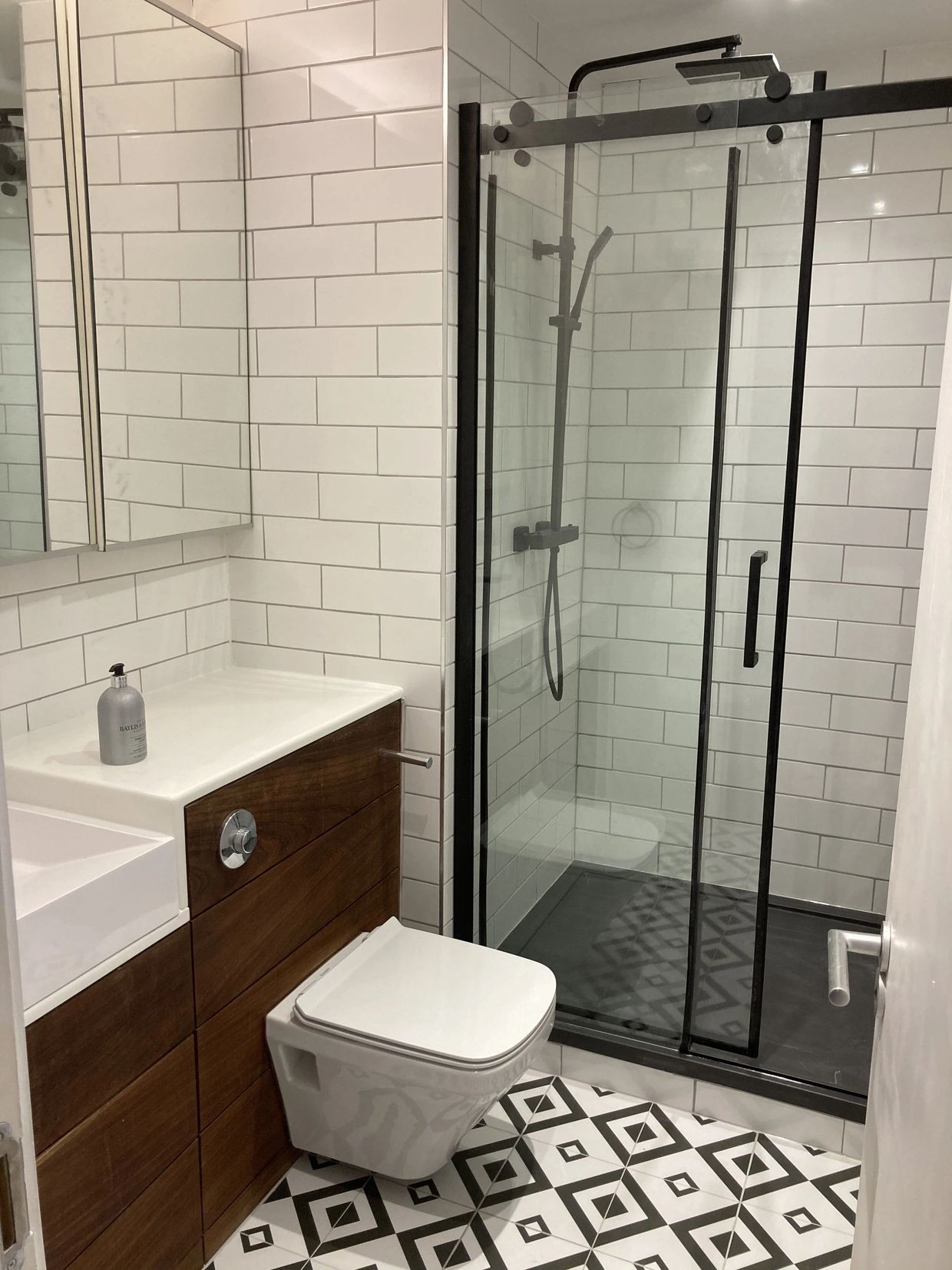 bathroom fitter in Manchester