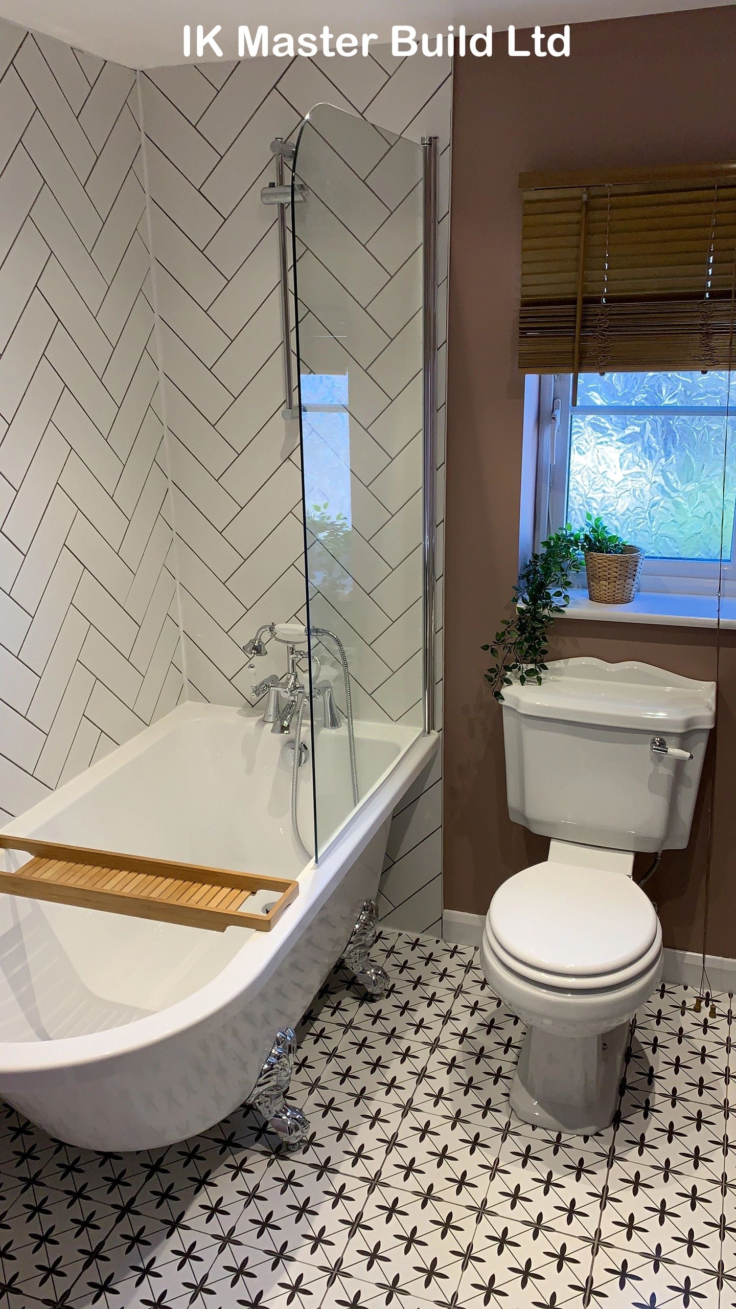 bathroom fitter in Manchester