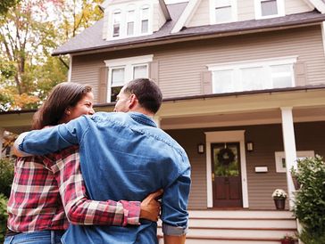Prêt hypothèque selon vos besoins pour votre maison de rêve.