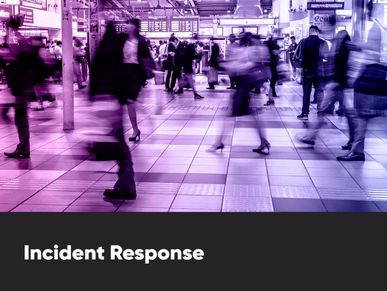incident response