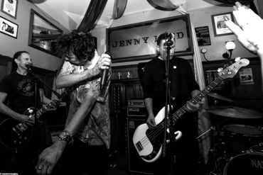 Johnny Deptford at The Jenny Lind