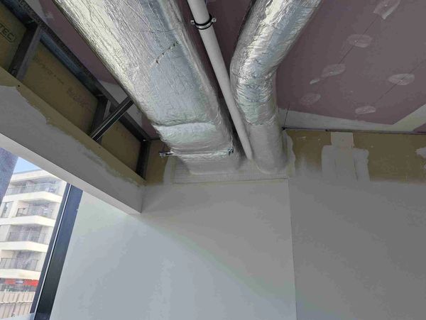 Ignis Praesidium, air sealing, gap sealing, crack sealing, Air barrier, Air leakage, Energy sealing