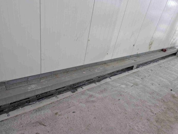 Ignis, Fire cavity barriers, Ceiling void, Non-vented fire barrier, Void fire sealing systems