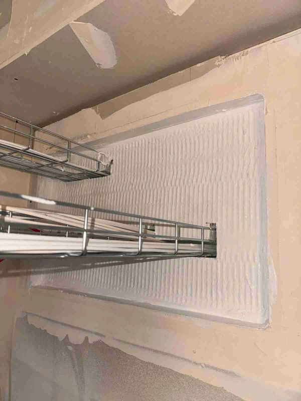 IGNIS Praesidium, Firestopping System, batt & mastic, intumescent strips, fire rated compound, putty