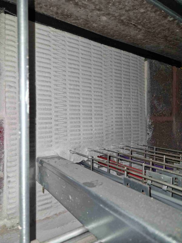 IGNIS, Firestopping, batt, mastic, Graphite wraps, pipe collars, putty pad, trunking, Cavity Barrier