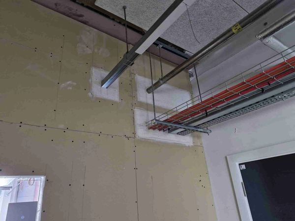 Ignis, air sealing, gap sealing, crack sealing, Air barrier, Energy sealing, Draft prevention