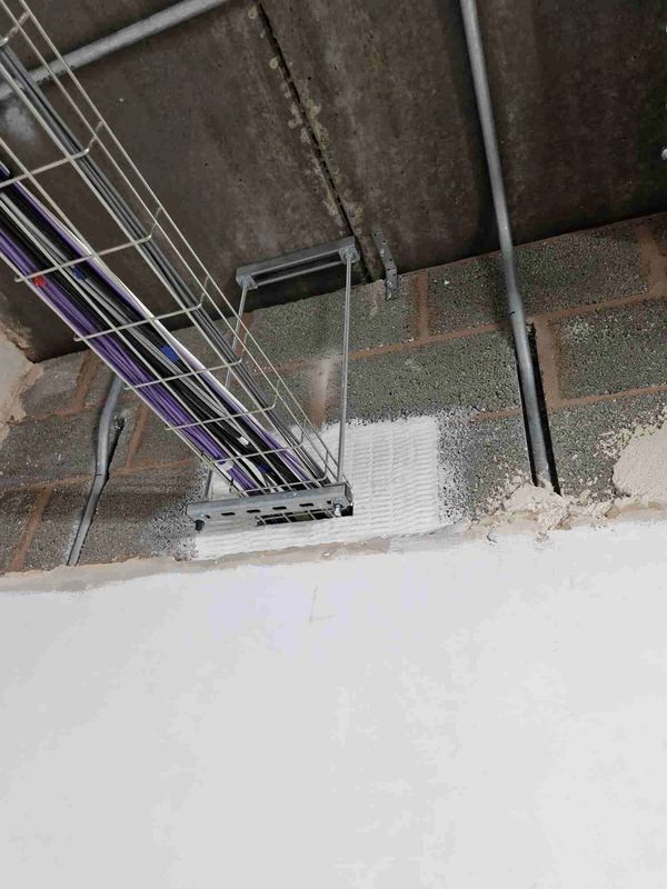IGNIS Praesidium, Firestopping System, batt, mastic, intumescent strips, fire rated compound, trunk