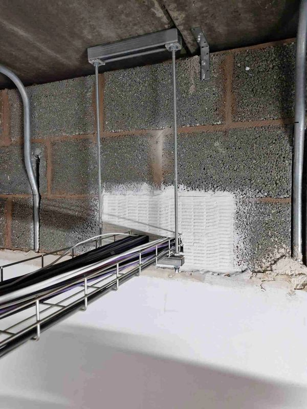 IGNIS, Firestopping, batt, mastic, Graphite wrap, pipe collar, putty pad, trunking, Cavity Barriers