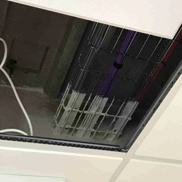 IGNIS Praesidium, Firestopping System, batt & mastic, Graphite wraps, pipe collars, putty pads, coat