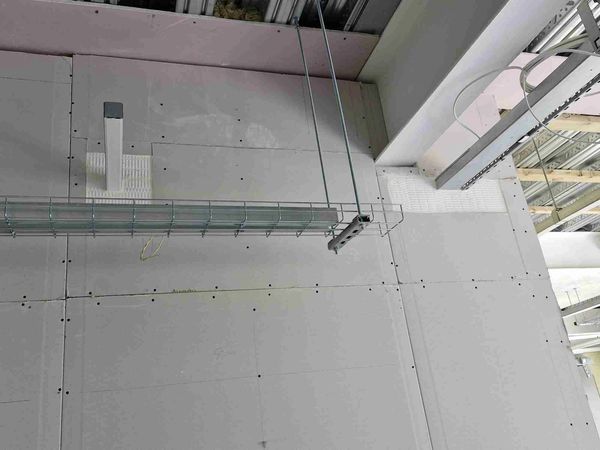 Ignis Praesidium, air sealing, gap sealing, crack sealing, Air barrier, Air leakage prevention