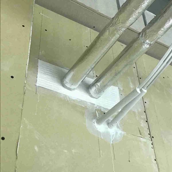 IGNIS Praesidium, Firestopping System, batt & mastic, intumescent strips, fire rated compound, pads