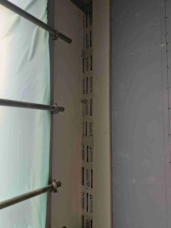 IGNIS Firestopping System, batt & mastic, Graphite wraps, pipe collars, putty pads, trunking pillow