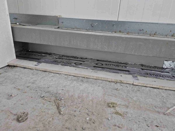 Ignis, Fire cavity barriers, Ceiling void, Non-vented fire barrier, Concealed space fire barriers