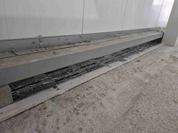 Ignis, Fire cavity barriers, Ceiling void, Non-vented fire barrier, Structural void fire stops