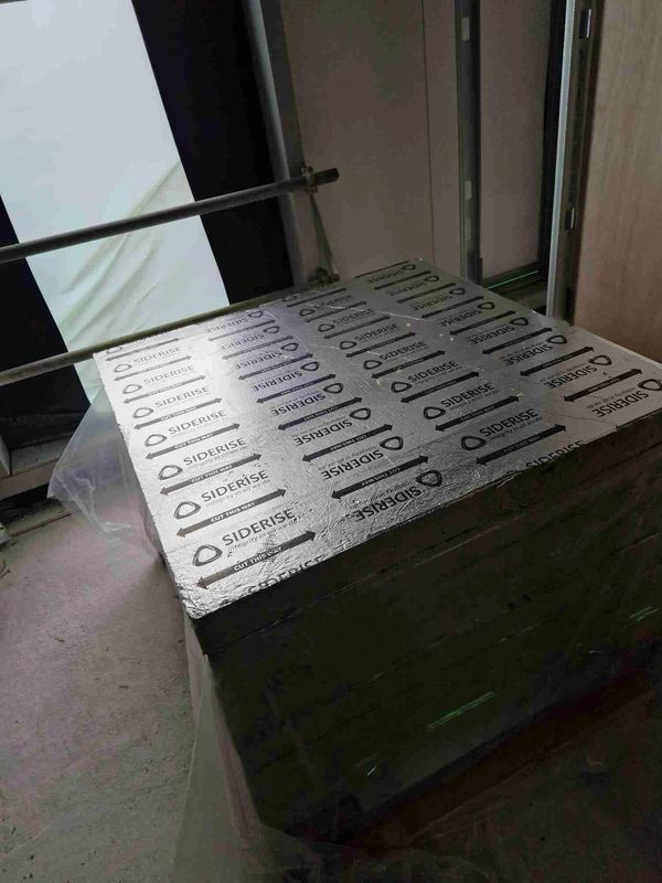Ignis, Fire cavity barriers, Ceiling void, Non-vented fire barrier, Cavity fire stop systems