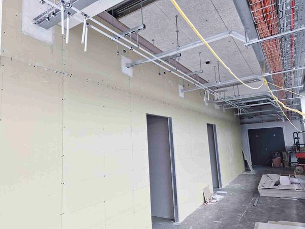 IGNI, air sealing, gap sealing, crack sealing, Air barrier, Energy sealing, Air infiltration control