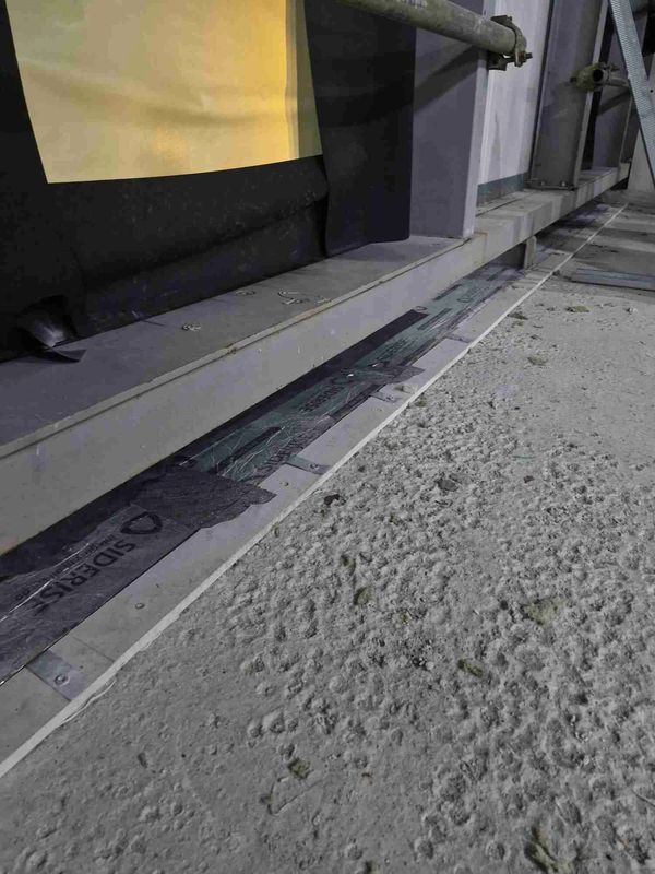 Ignis, Fire cavity barriers, Ceiling void, Non-vented fire barrier, Wall cavity fire barriers