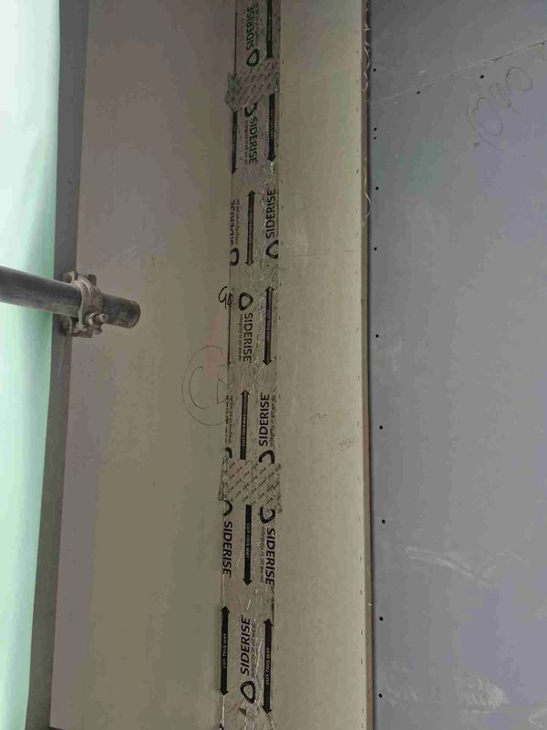 Ignis, Fire cavity barriers, Ceiling void, Non-vented fire barrier, Ceiling void fire protection