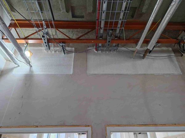 IGNIS, Firestopping, batt, mastic, Graphite wraps, pipe collars, putty pads, trunking pillows, COAT
