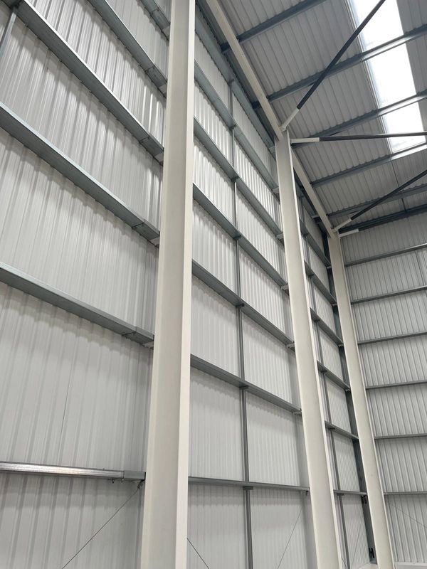 IGNIS, fire-resistant paintings, intumescent painting, intumescent coating, Intumescent paint steel