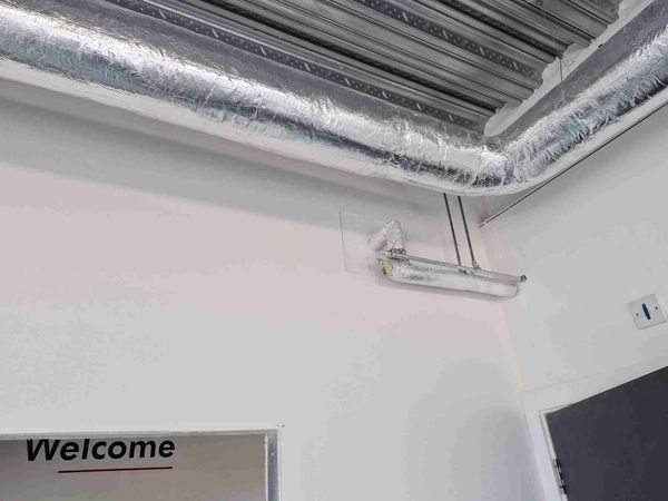 Ignis, air sealing, gap sealing, crack sealing, Air barrier, Energy sealing, Building air tightness