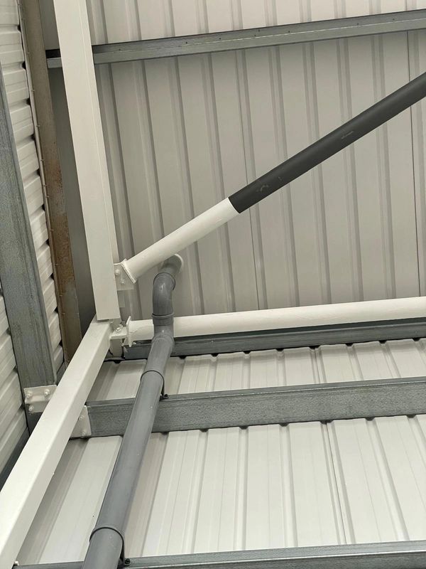 IGNIS, fire-resistant paintings, intumescent painting, intumescent coating, Steel protection coating