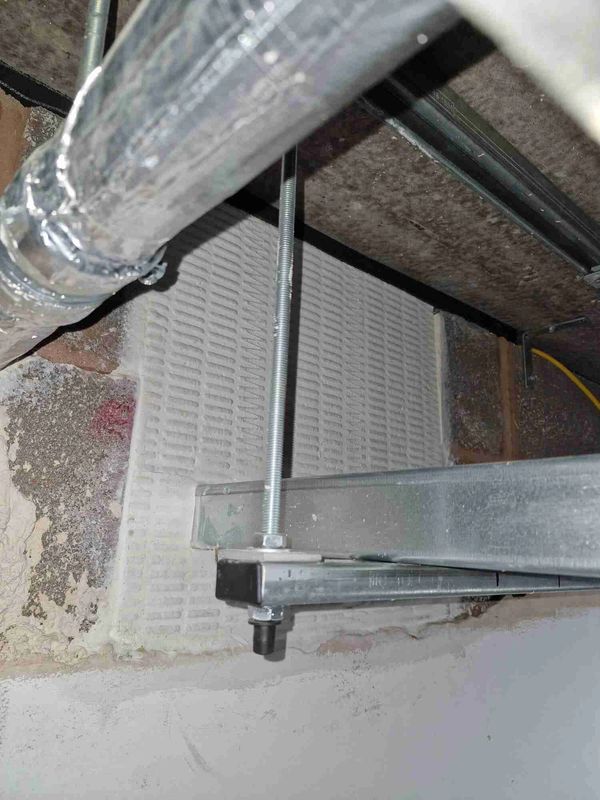 IGNIS, Firestopping System, batt, mastic, Graphite wraps, pipe collars, putty pads, trunking pillows